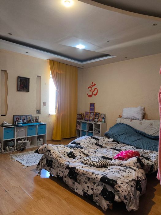 4х переделанная в 3-комнатная 95 м² — Массив Эльбек, Мирабадский район