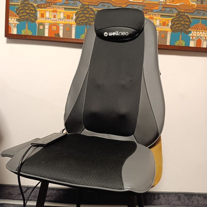 Wellneo 3in1 Total Back Shiatsu Massager