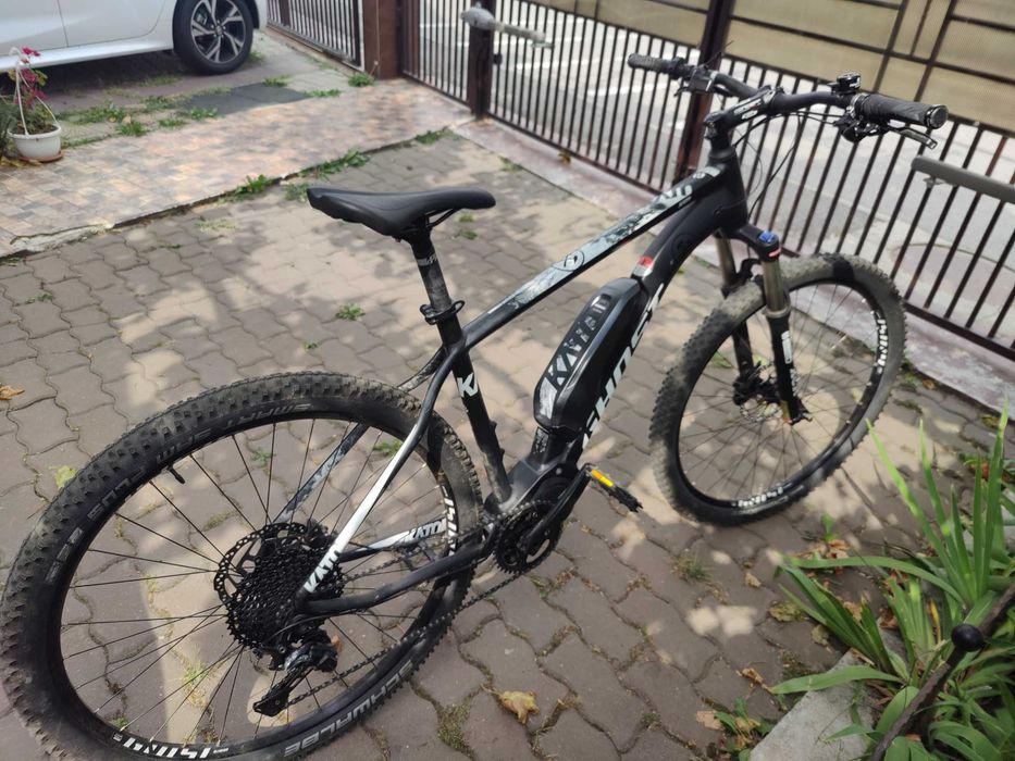 Bicicleta Electrica Ghost Hybrid Kato S3.9, MTB, Hardtail