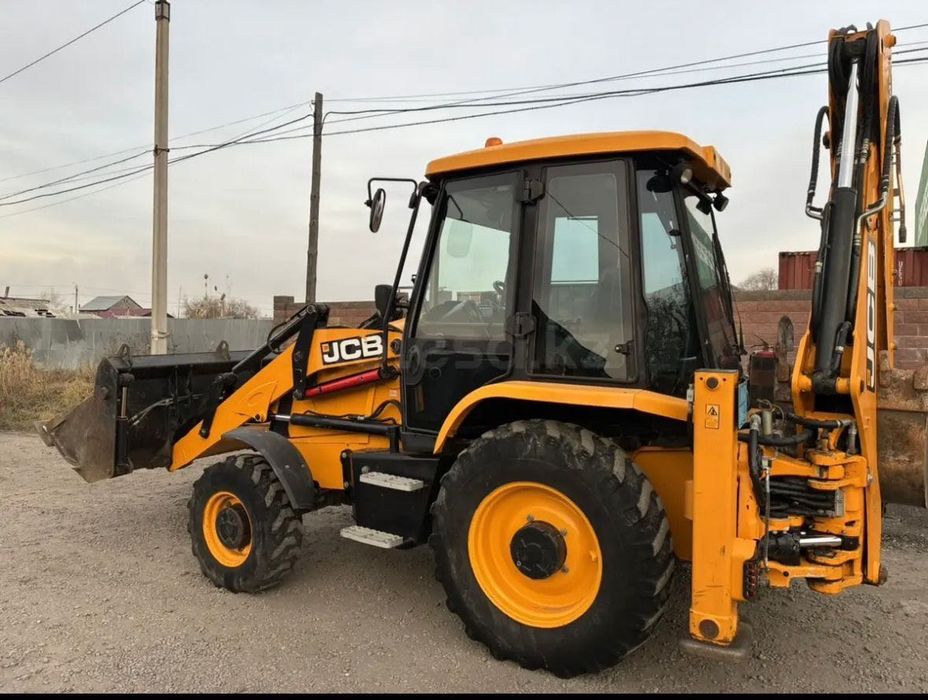 Услуга экскаватора