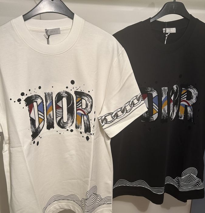 Christian Dior Tricouri