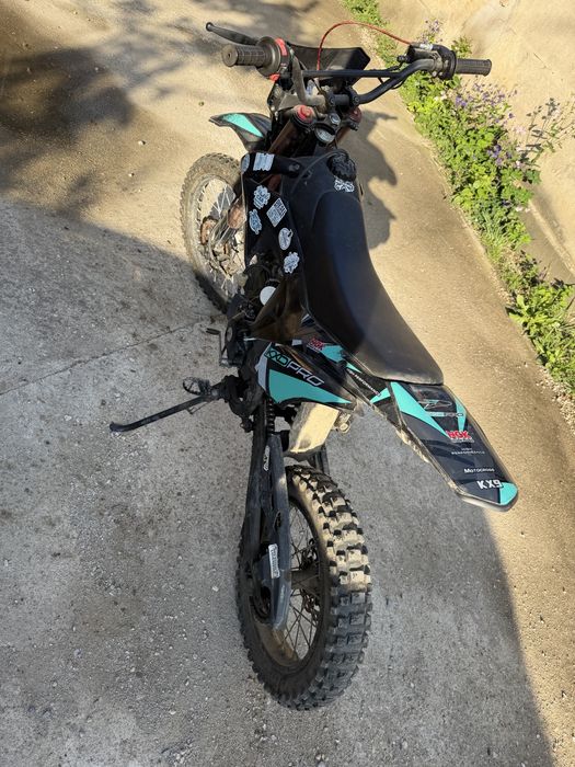 Cross Kxd 140cc 2024