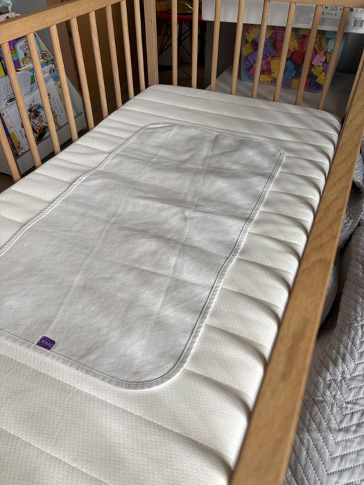 Бебешка кошара / креватче ИКЕА SNIGLAR