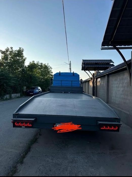 MAN F90 эвакуатор