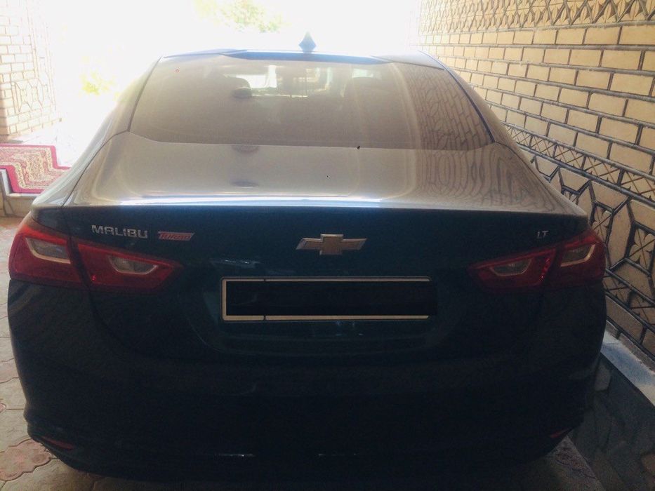 Malibu 2 1.5 Turbo 2020