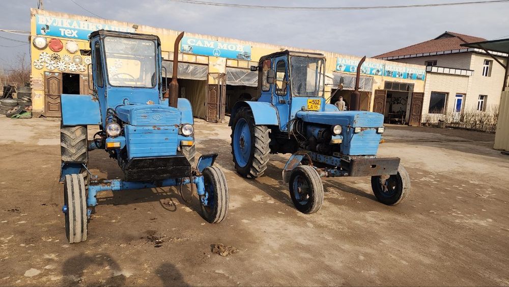 Т 28 Икктаси бор ишга соз