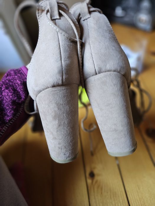 Sandale femei nude shoedazzle