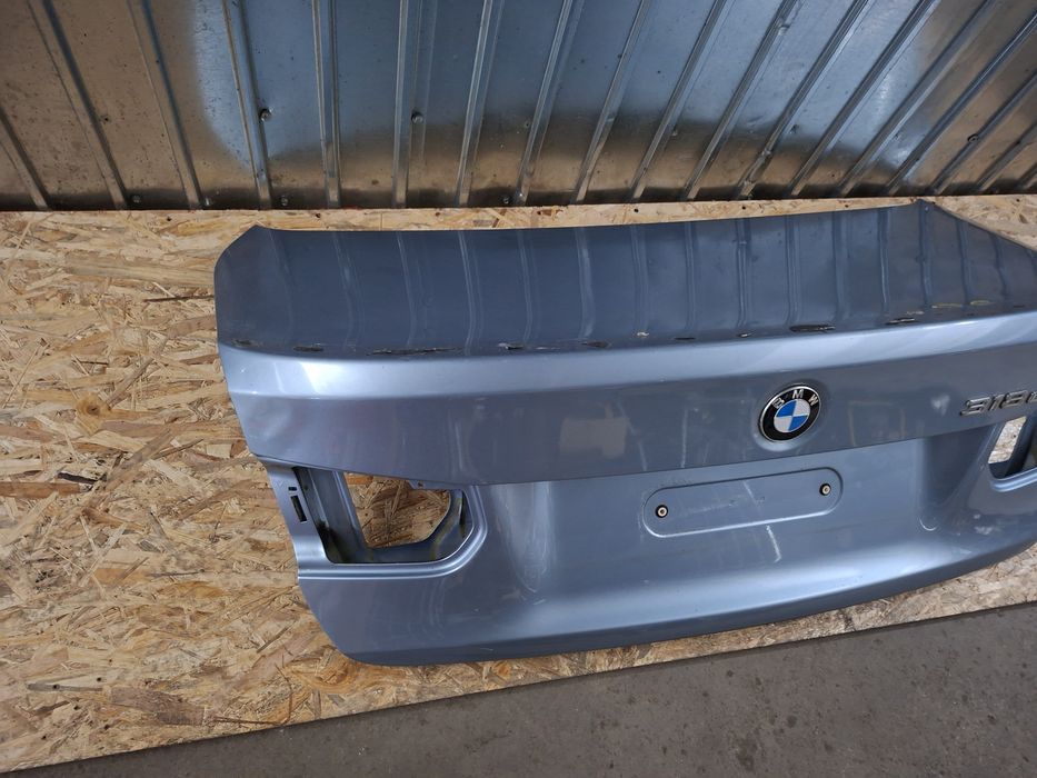 Capota Portbagaj Originala BMW Seria 3 F30 Sedan (2011 - 2019) Culoare B40