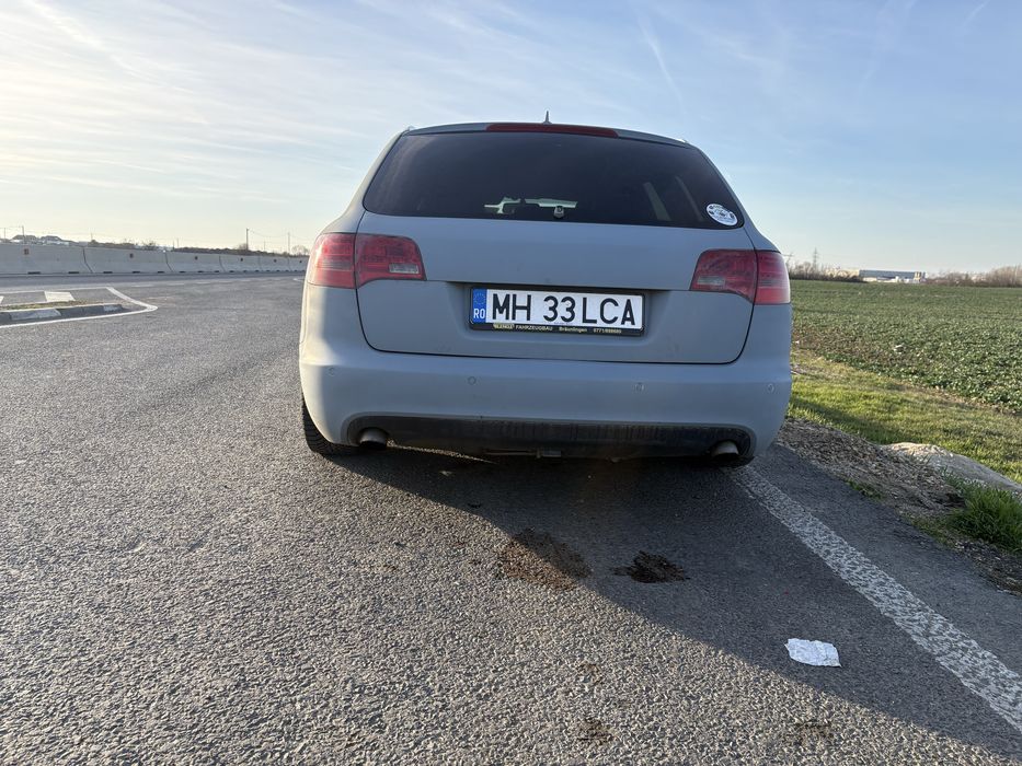 AUDI A6 Avant 2006 — imagine 2