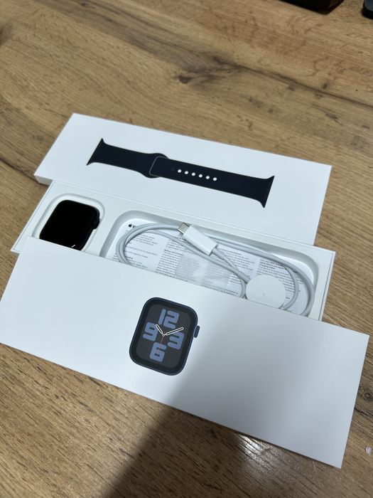 Apple Watch Se Gen 2