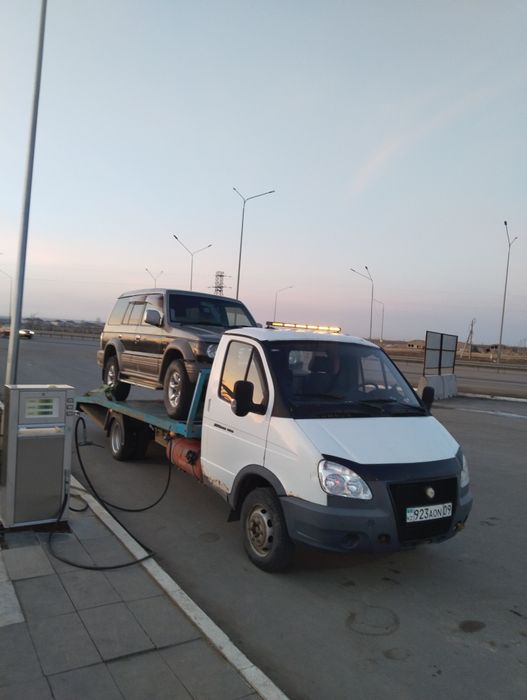 Эвакуатор Темиртау