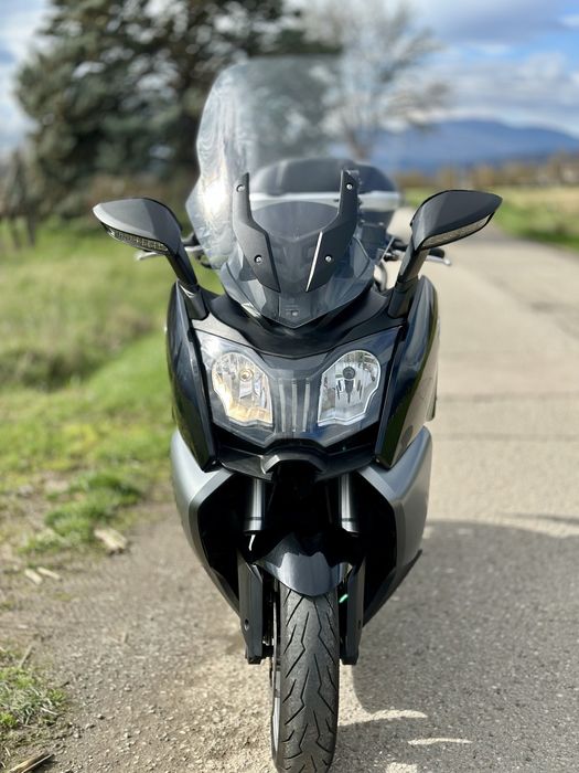 Scuter BMW C650 GT 2015