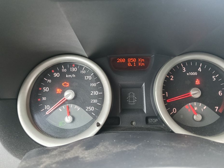 Renault Megane2 1 .6 benzina