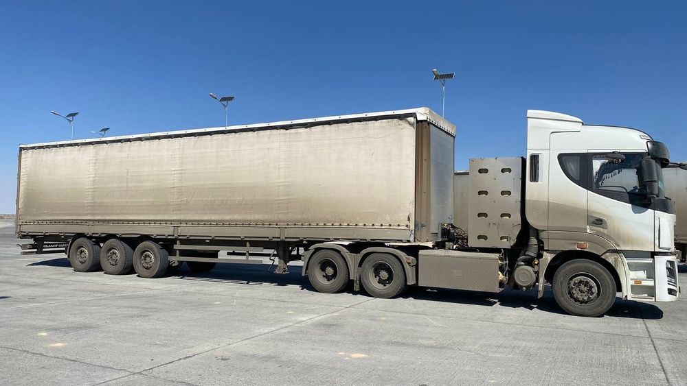 Camc 2022 yil preseft 2017 uztraller