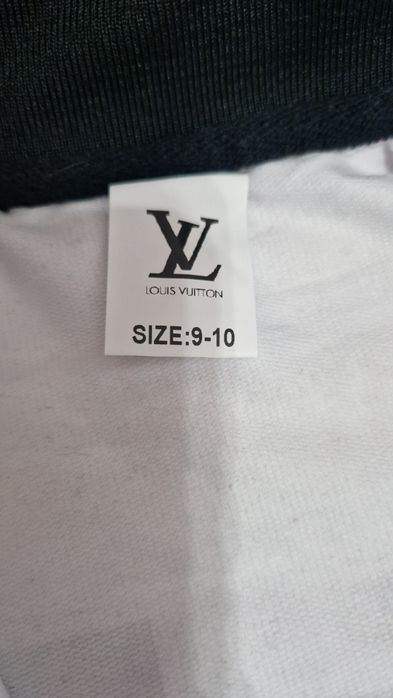 Trening baieti Louis Vuitton