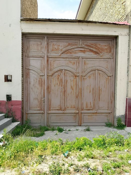 Temir darvoza. Темир дарвоза