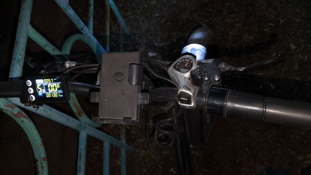 Электровелосипед