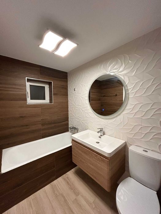 Apartament 3 camere de inchiriat in zona Supeco.