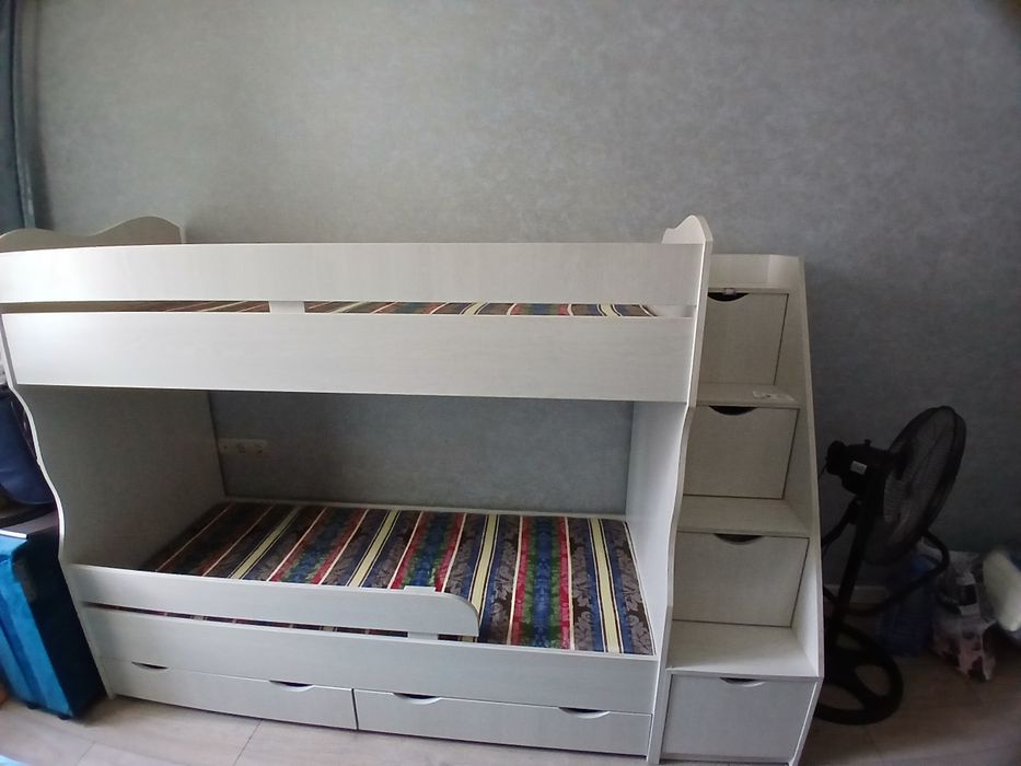 Кровать деткский