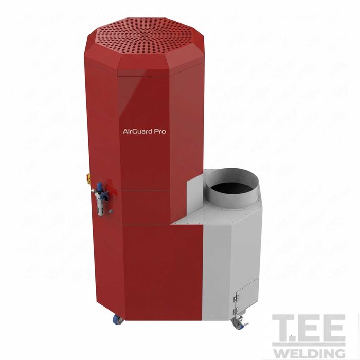 Системи за отвеждане на заваръчни изпарения AirGuard Pro 1 Mobile