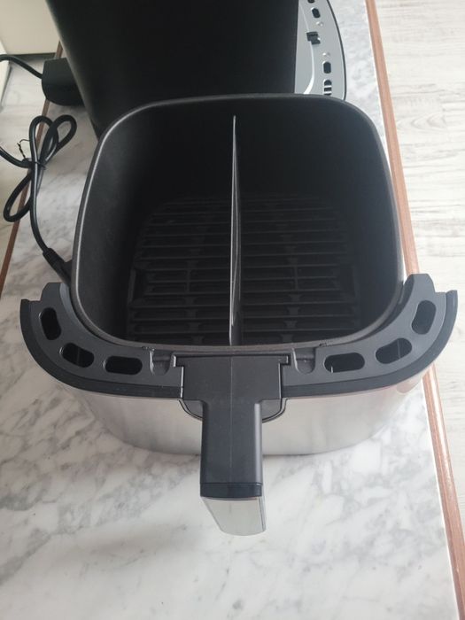 Friteuza cu aer cald Tefal EasyFry & Grill xxl noua cu garanție 2 ani