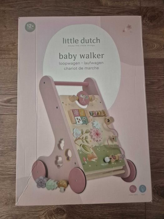 Дървен уокър Little Dutch