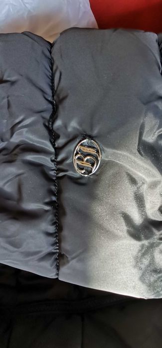 Дамско зимно яке -тип шуба