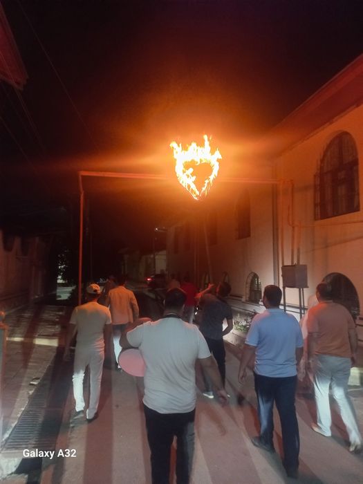 24/7 Prakat mashal dastavka bepul + salarka