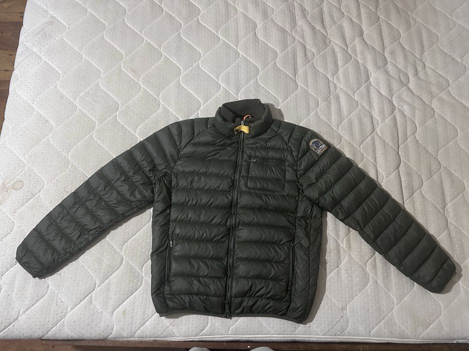 Parajumpers Super Lightweight Down Jacket мъжко яке