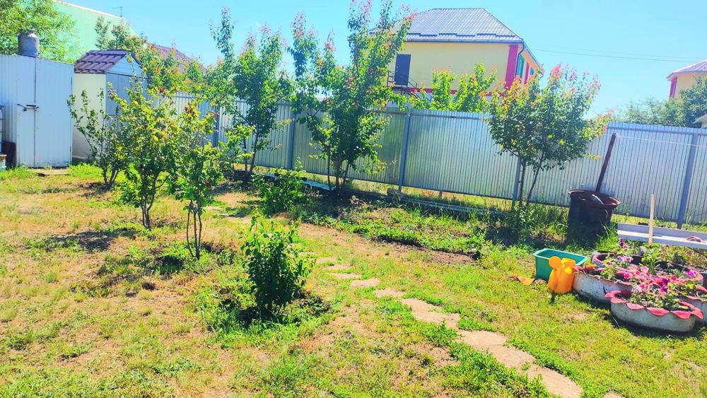 Керемет мансарда үй.