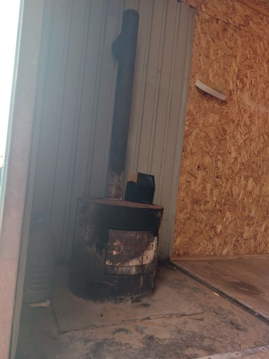 Продам вогончик.