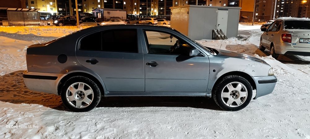 Продам Skoda Octavia A4