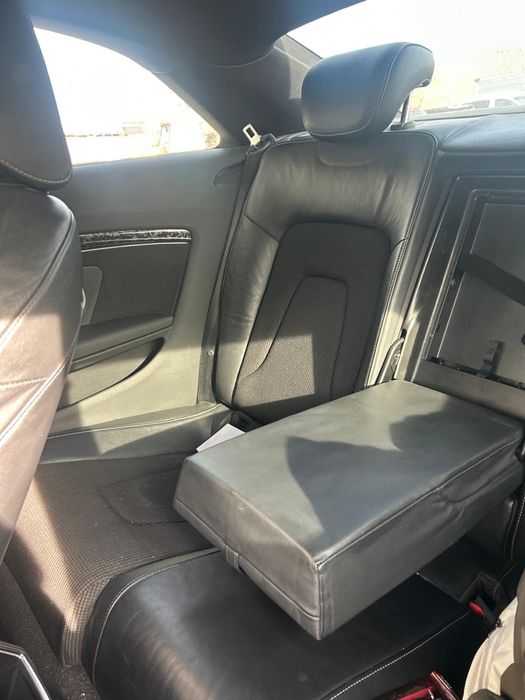 Audi a5 2009 sportback 2.0tfsi