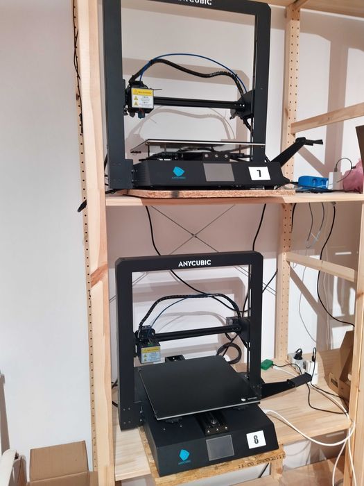 3D принтери Anycubic Mega X