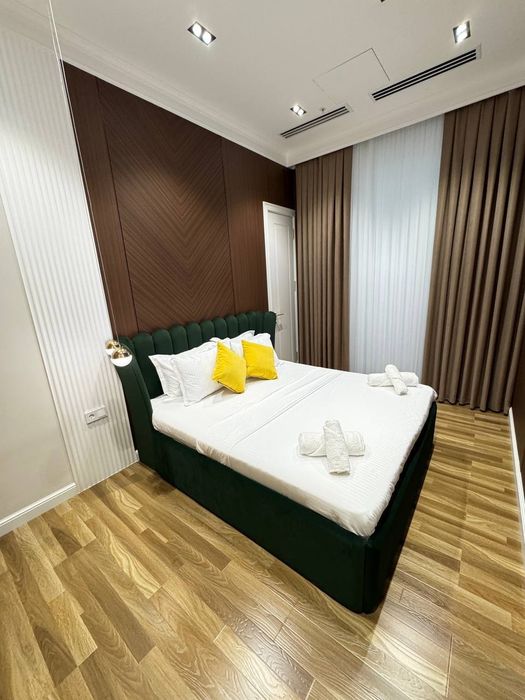 Посуточная аренда в Tashkent City Nest one premium bnb_familyhouse