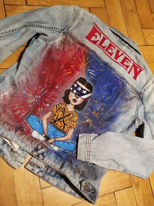 Роспись одежды ОСД