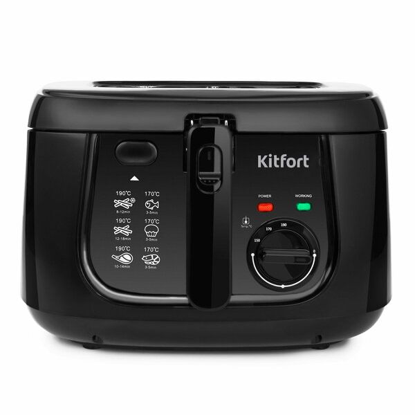 Фритюрница Kitfort KT-2018