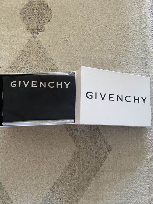 Мужские туфли Givenchy