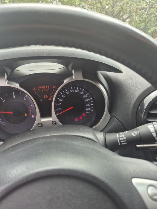Nissan juke 1,5 diesel