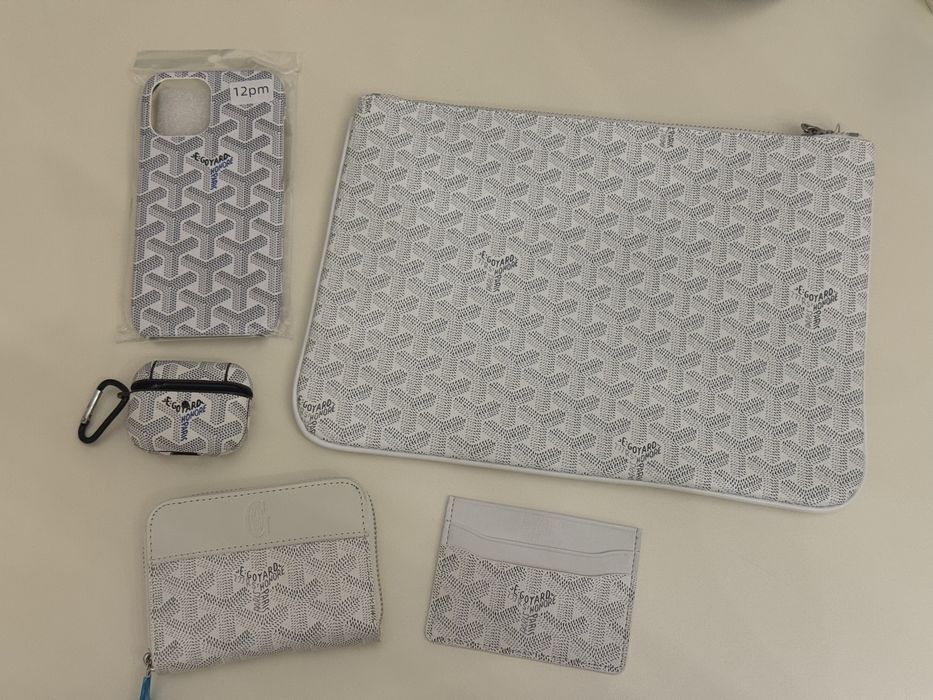 Goyard Cases for AirPods Pro
