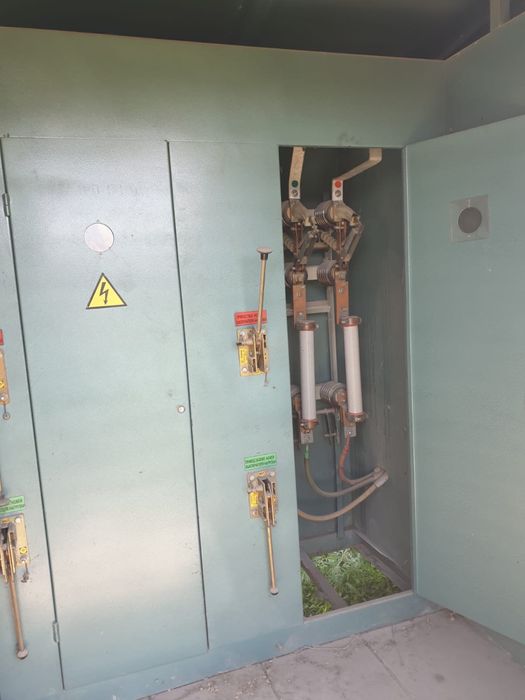 Трансформатор КТП 630