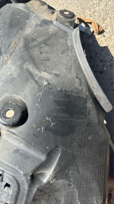 Предни подкалници бмв ф30 ф31