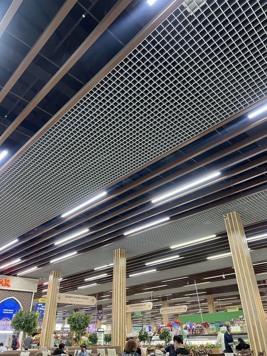 Грильято, Реечный,  Герлянда, Грильянда, Grilyata, Gerlyato, Reyka A30