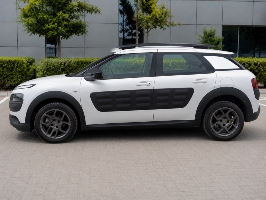Citroen C4 Cactus 2017, 151.000km reali 1.6hdi