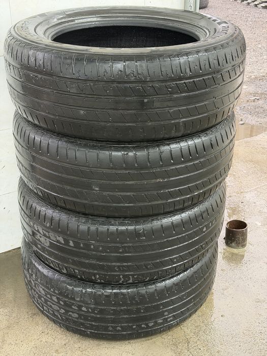 275/60/20 комплект летние шины