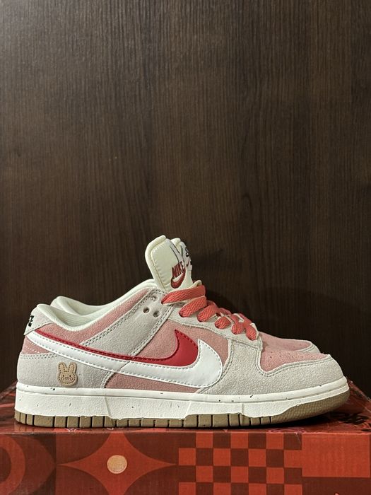 Nike Dunk Low “Pink Oxford” - 37,5,38,39,40