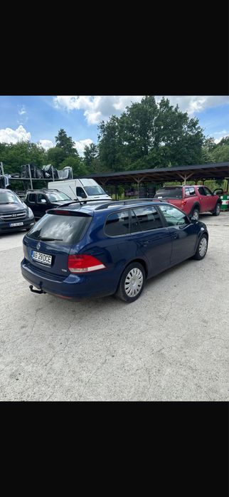 Vand vw golf 5 tdi