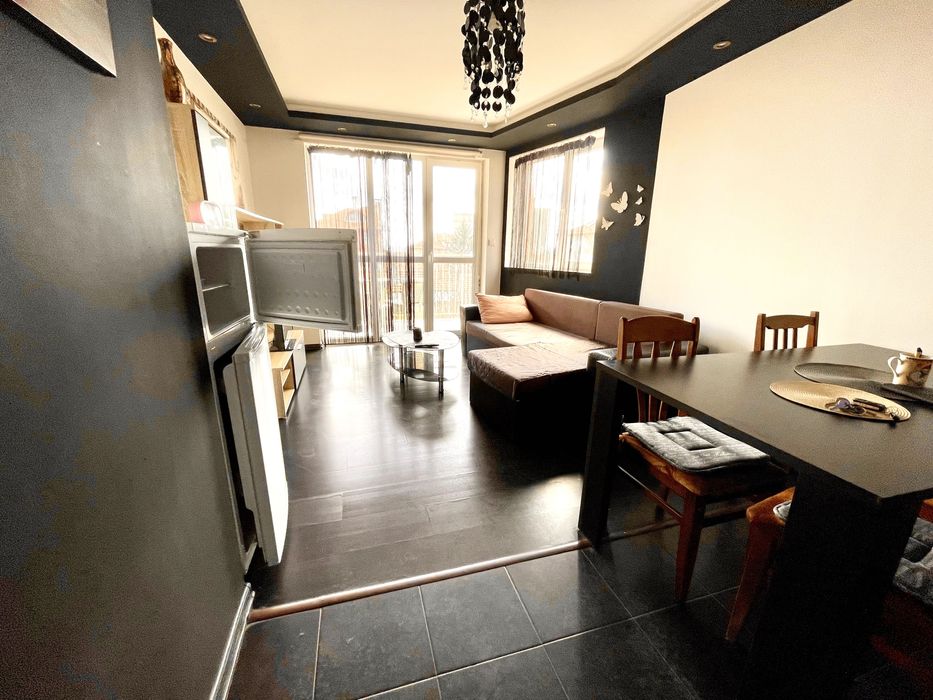 Двустаен апартамент под наем в кв. Аспарухово