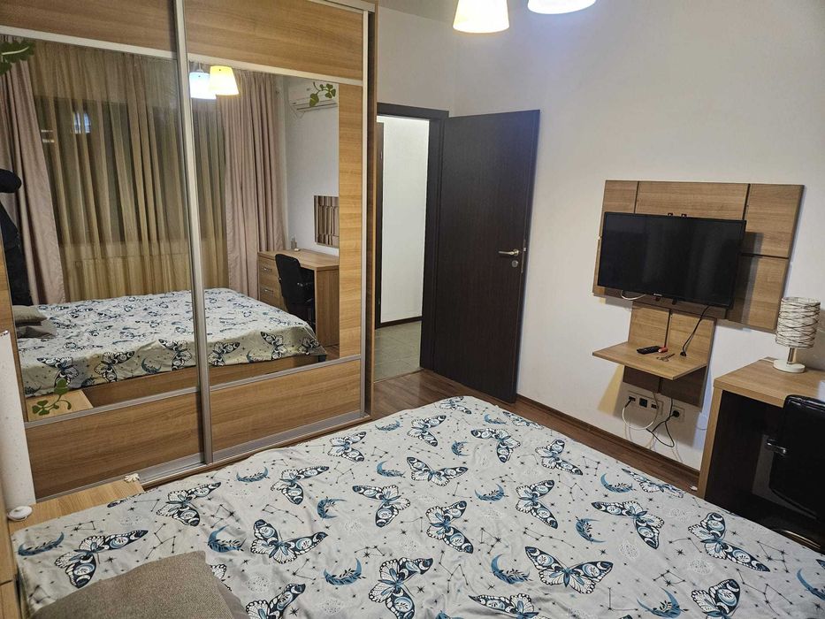 Apartament cu doia camere de lux in bloc nou in Nord / Eremia