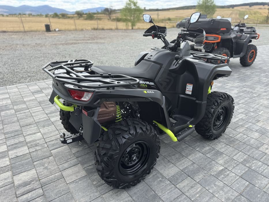 Atv Segway Snarler At 6 GS 600/ an 2024/1500 km/rate